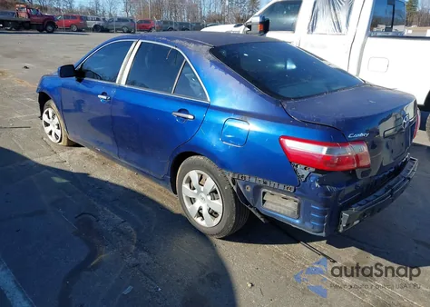 2007 Toyota Camry Ce from USA, damaged, VIN 4T1BE46K07U103704
